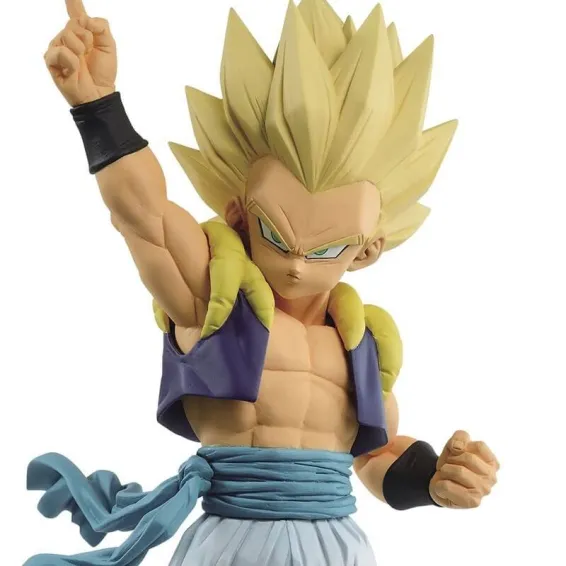 Figura Collab Gotenks Figura Dragon Ball Legends Banpresto