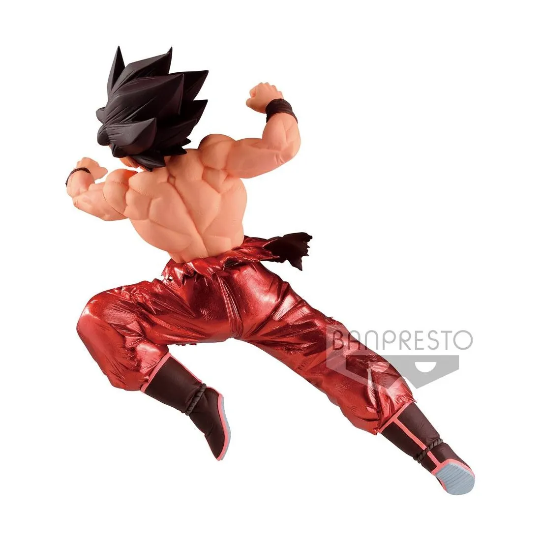 Figura Blood Of Saiyans Special X Son Goku Kaioken Figura Dragon Ball