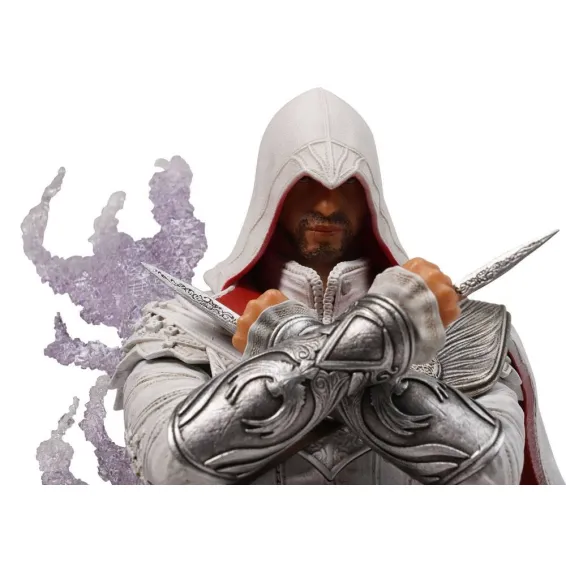 Figura Animus Collection Master Assassin Ezio Figura Assassin S Creed