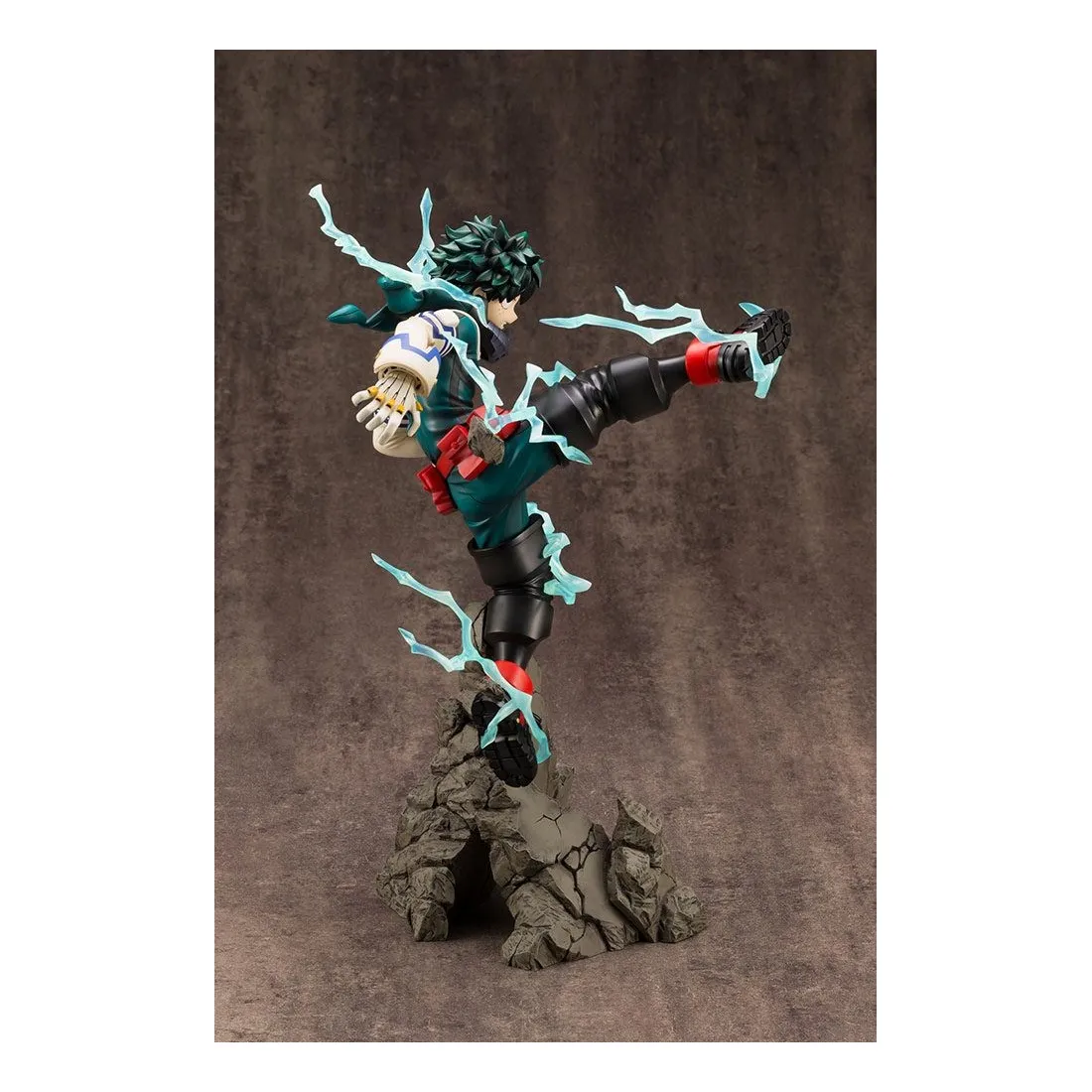 ARTFXJ 1 8 Izuku Midoriya Ver 2 Bonus Edition Figure My Hero