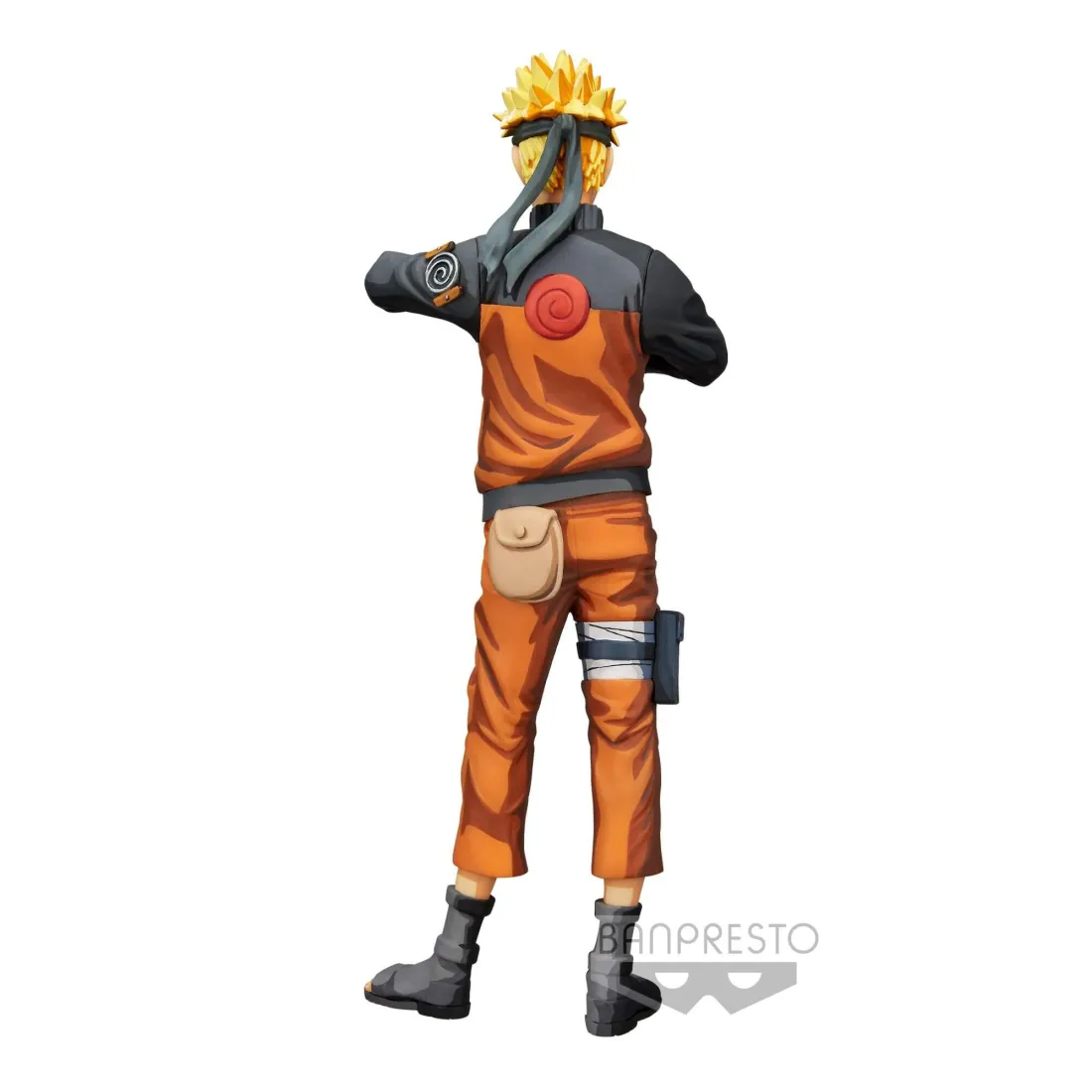 Figura Grandista Nero Manga Dimensions Uzumaki Naruto Figura Naruto