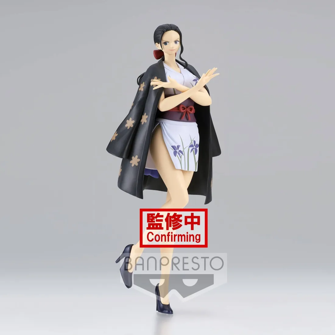 Glitter Glamours Nico Robin Wano Kuni Style II Ver A Figure One