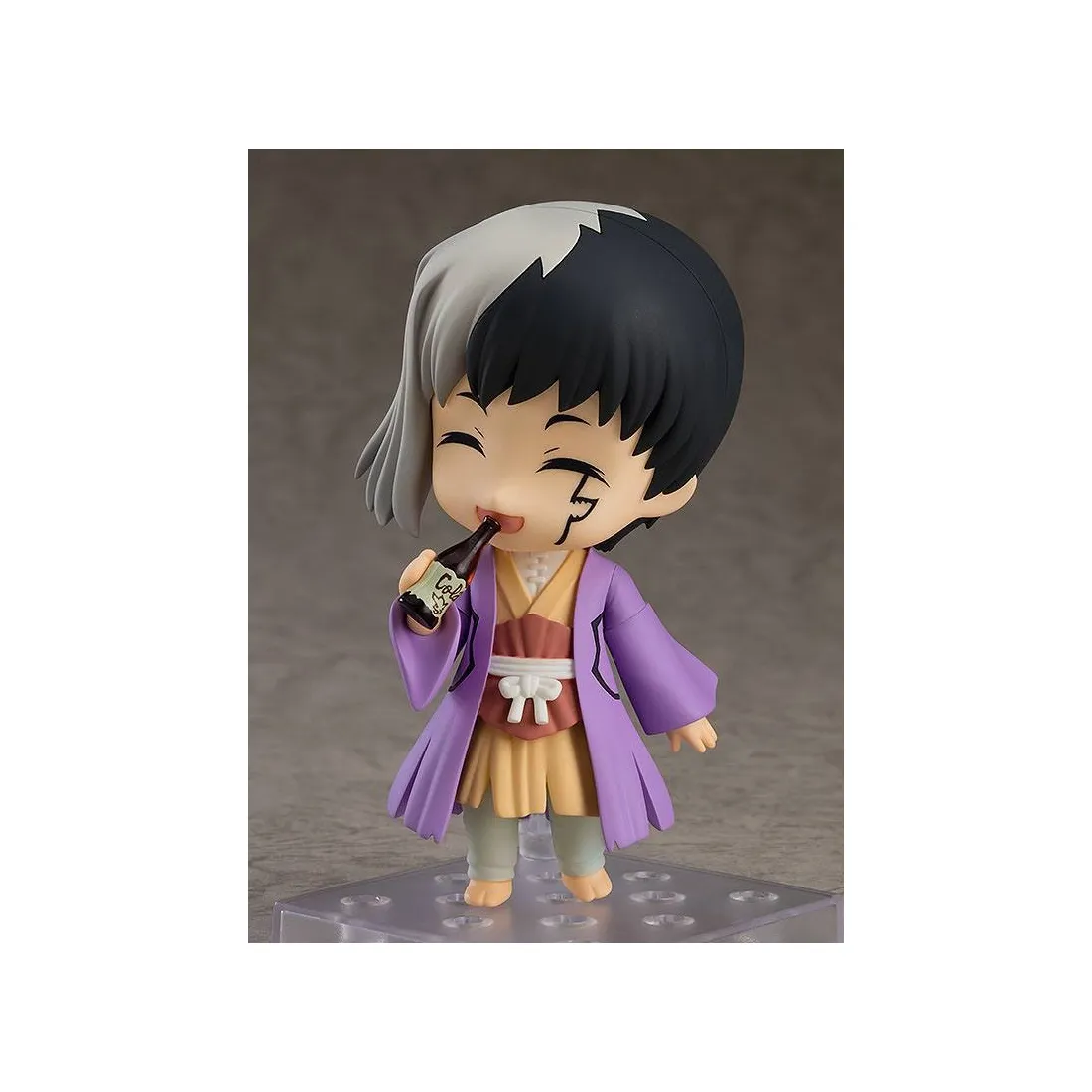 Nendoroid Gen Asagiri Figure Dr Stone Figure Good Smile Company