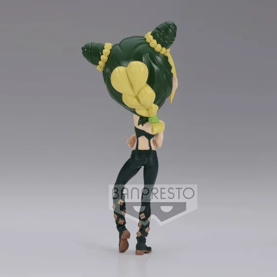 Q Posket Jolyne Cujoh Figure Jojo S Bizarre Adventure Stone Ocean