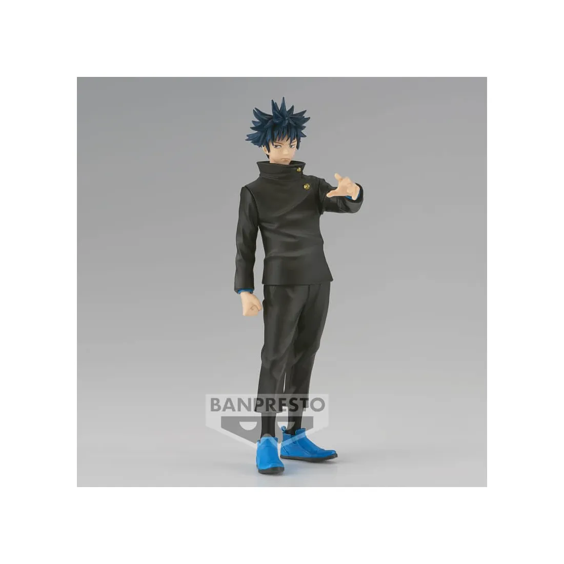 Jukon No Kata Megumi Fushiguro Figure Jujutsu Kaisen Figure Banpresto