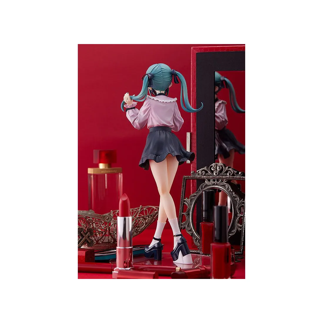 Pop Up Parade L Hatsune Miku The Vampire Ver Figure Character Vocal