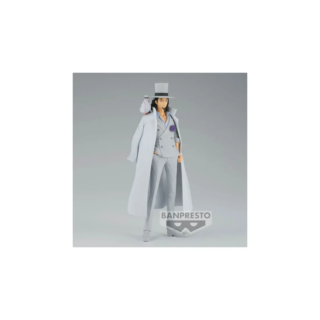 Figurine DXF The Grandline Men Vol 23 Rob Lucci Wano Kuni Figurine