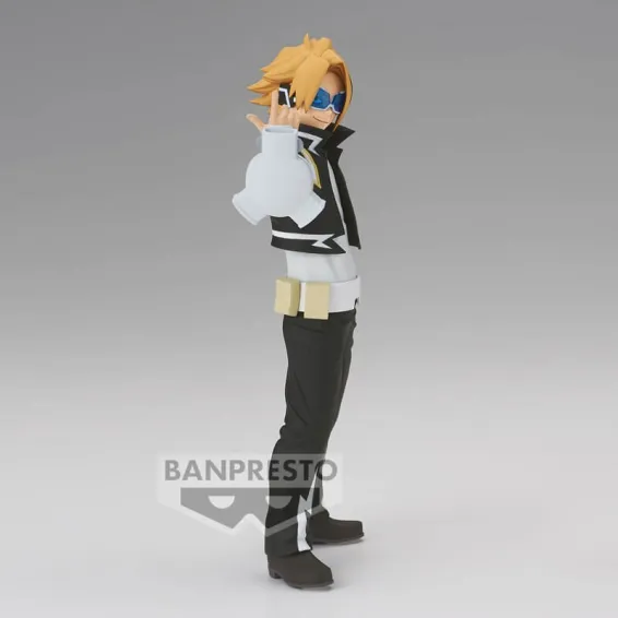 Age Of Heroes Figura Denki Kaminari Figura My Hero Academia Banpresto