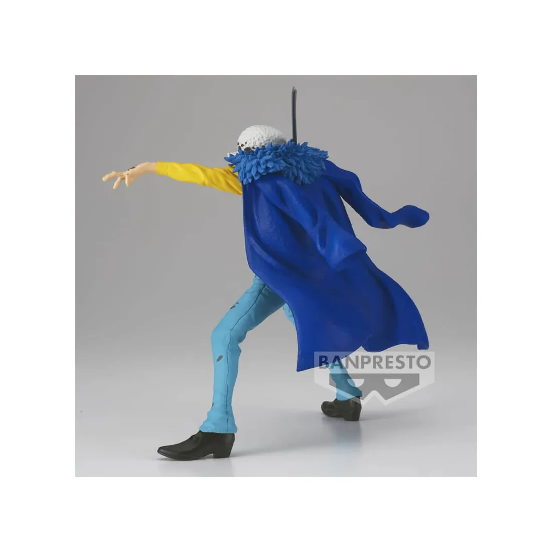 Figurine Battle Record Collection Trafalgar Law Figurine One Piece