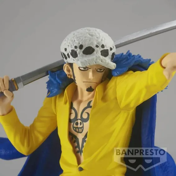 Figurine Battle Record Collection Trafalgar Law Figurine One Piece