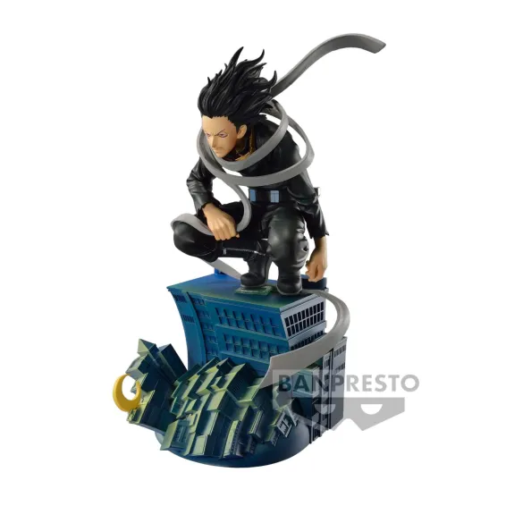 Dioramatic Shota Aizawa The Brush Figure My Hero Academia Figure