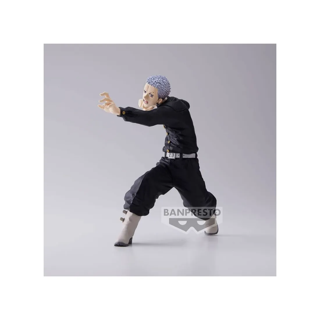 King Of Artist Takashi Mitsuya Figure Tokyo Revengers Figure Banpresto