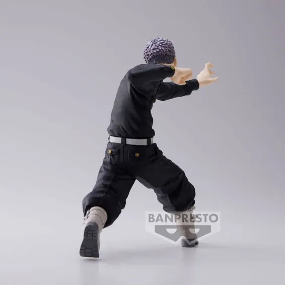 King Of Artist Takashi Mitsuya Figure Tokyo Revengers Figure Banpresto