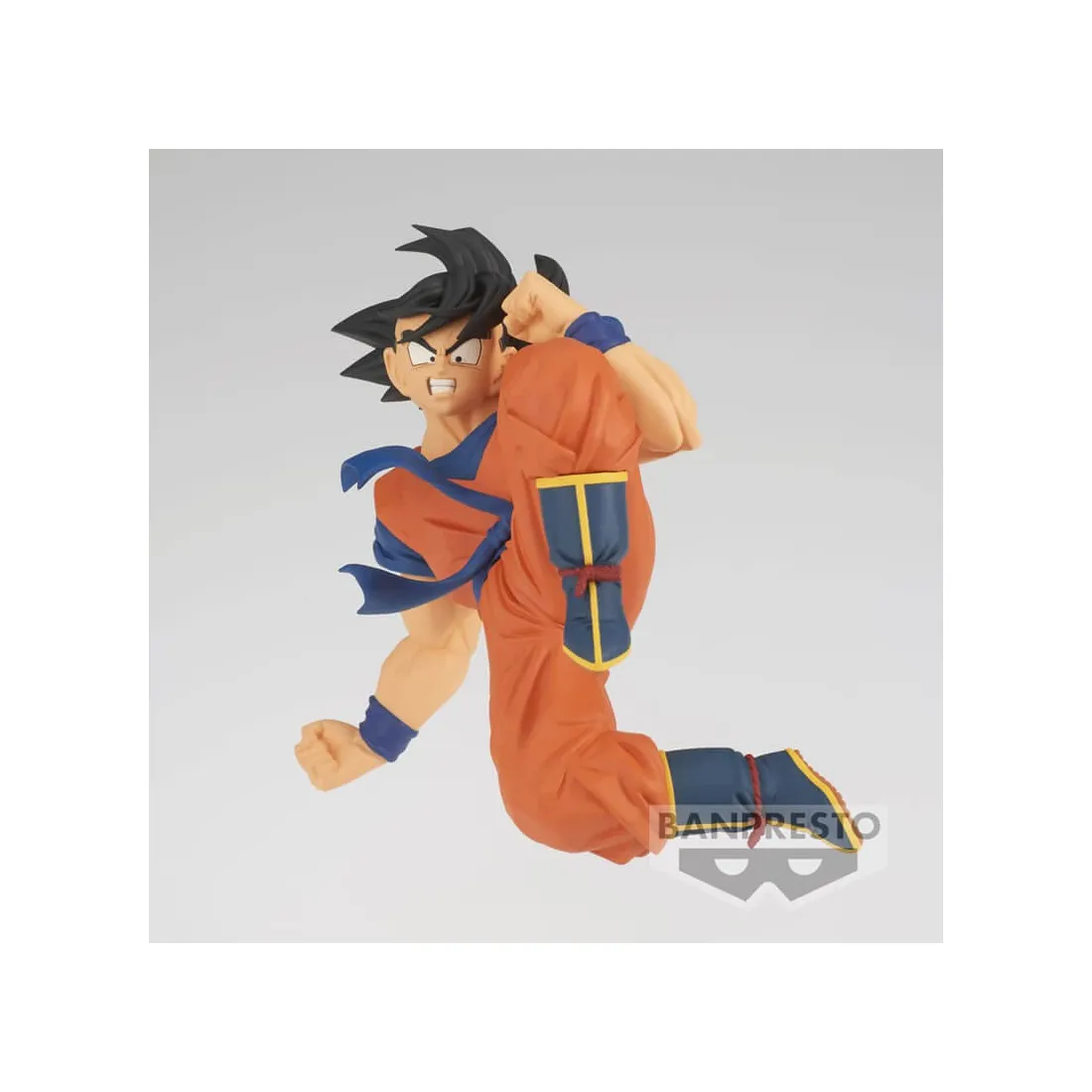 Match Makers Son Goku Figure Dragon Ball Z Figure Banpresto