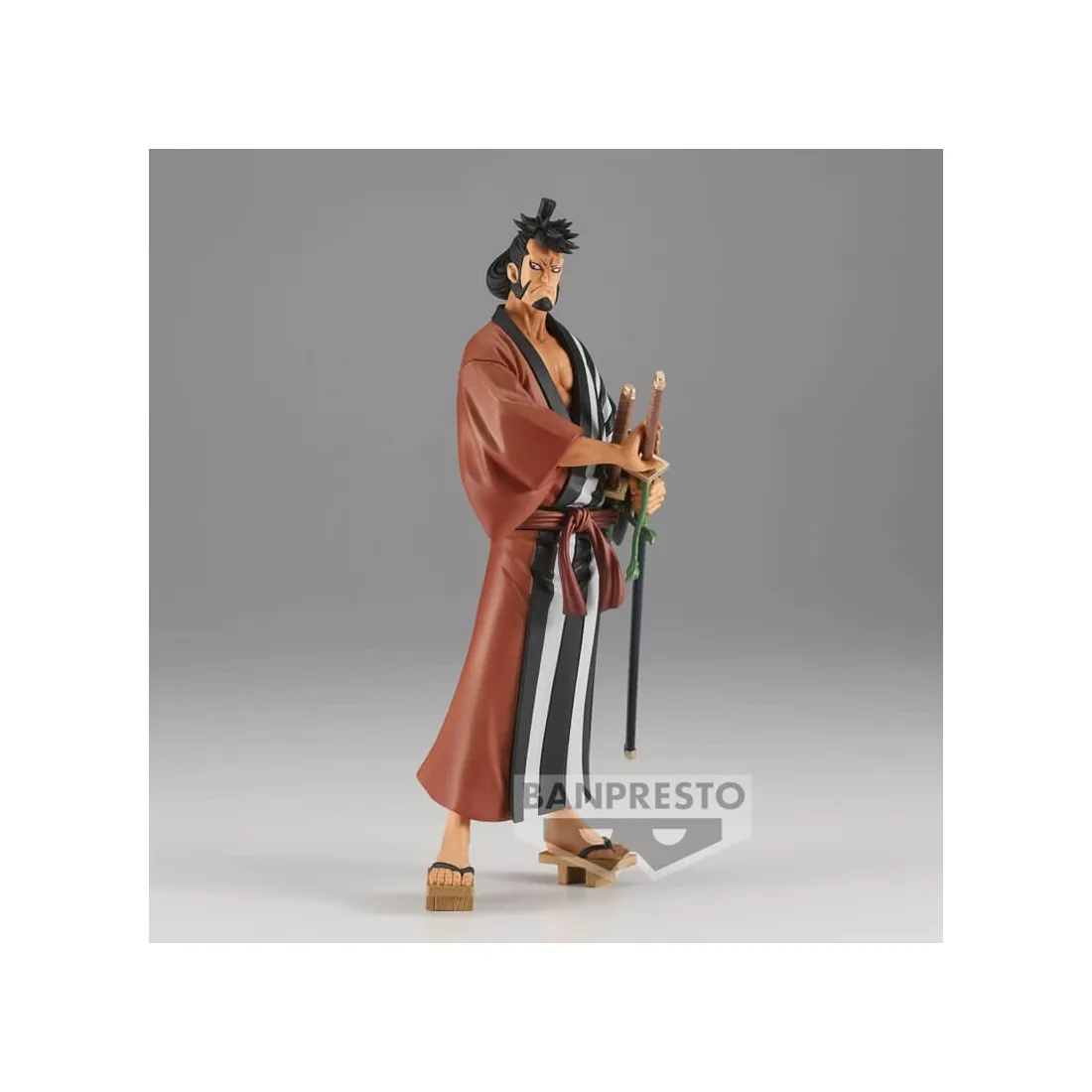 Figurine DXF The Grandline Men Wano Kuni Vol 27 Kin Emon Figurine