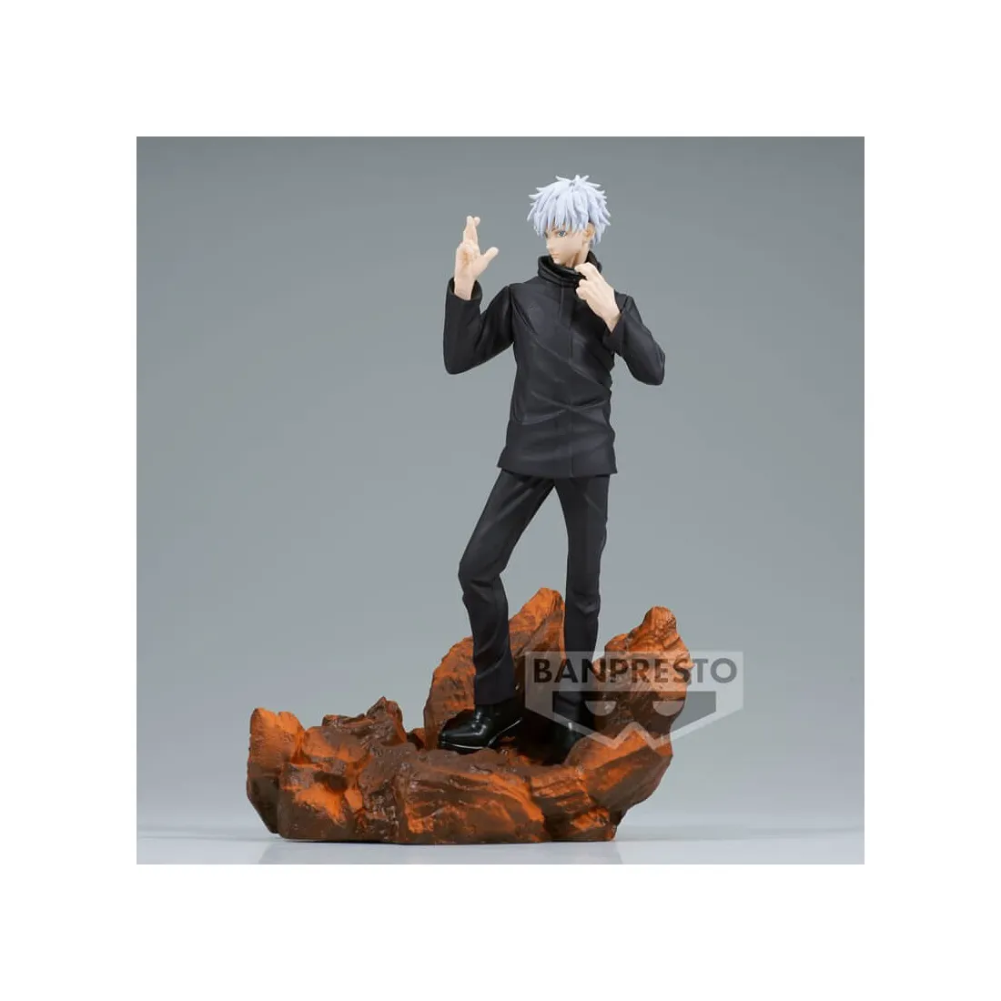 Combination Battle Vol 4 Satoru Gojo Figure Jujutsu Kaisen Figure