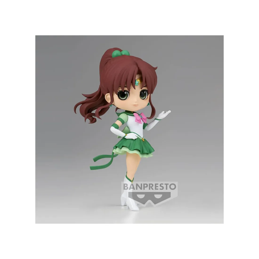 Figurine Q Posket Eternal Sailor Jupiter Ver A Figurine Sailor Moon