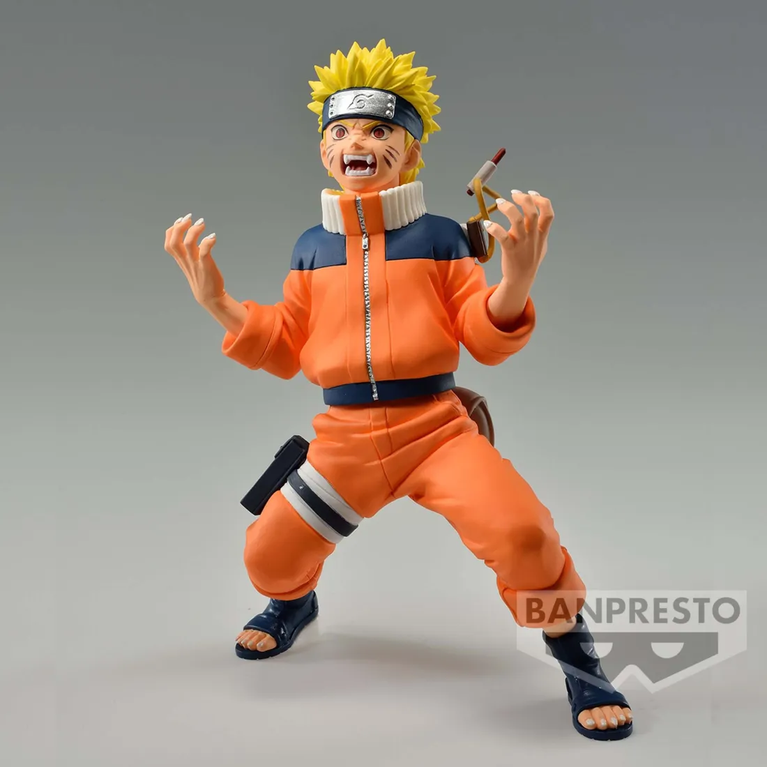 Figurine Vibration Stars Uzumaki Naruto II Figurine Naruto Banpresto