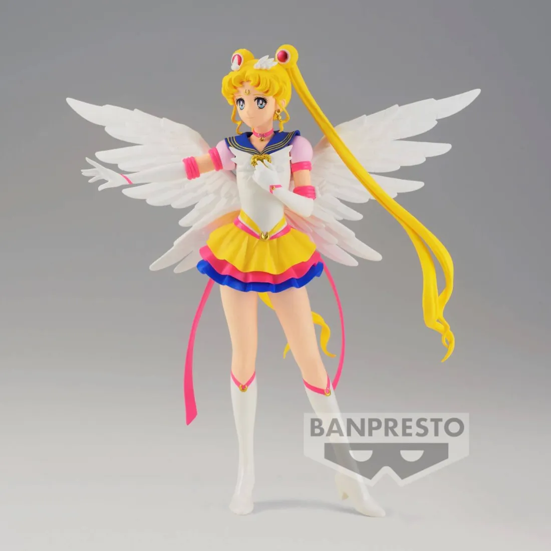 Figurine Glitter Glamours Eternal Sailor Moon Figurine Sailor Moon