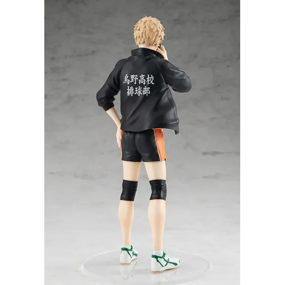 Figura Pop Up Parade Kei Tsukishima Figura Haikyuu Good Smile Company