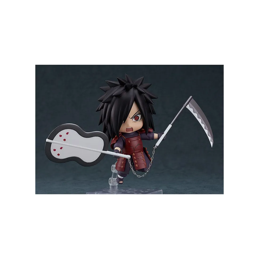 Nendoroid Madara Uchiha Figure Naruto Shippuden Figure Good Smile