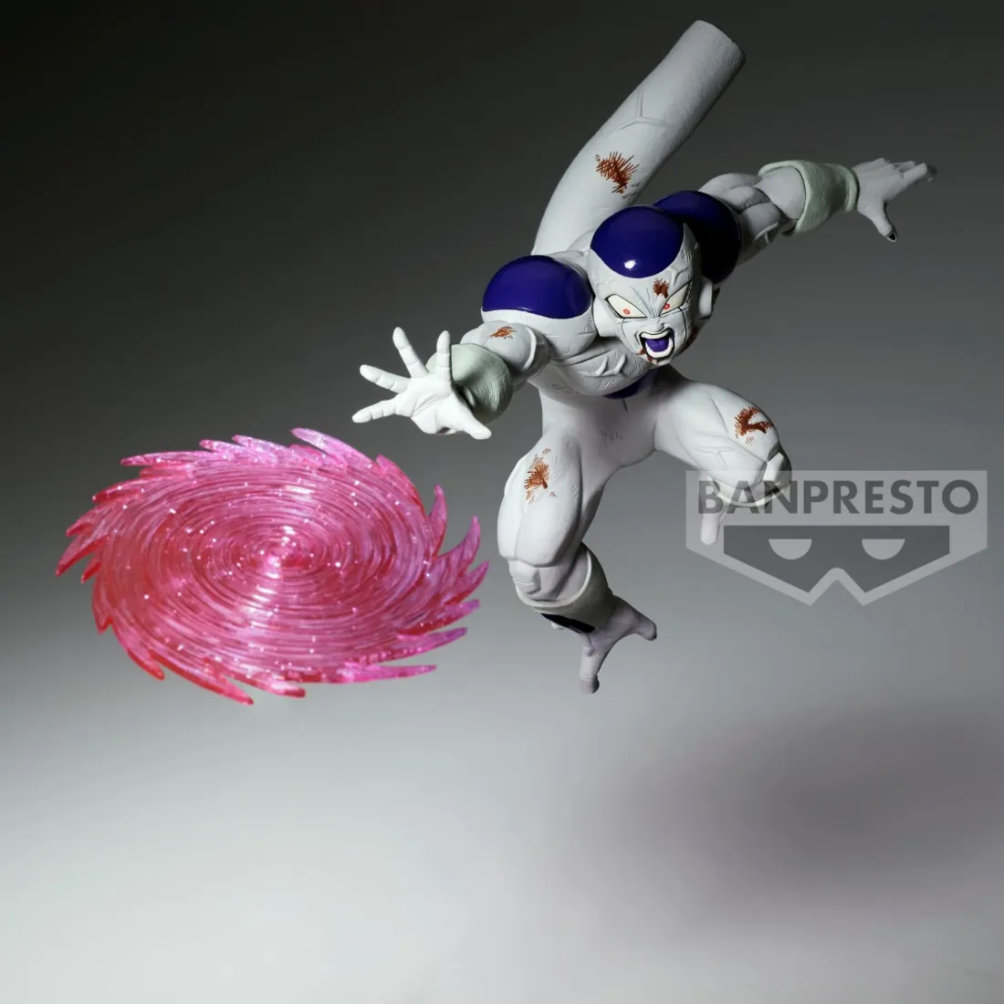 Gx Materia Frieza Ii Figure Dragon Ball Z Figure Banpresto