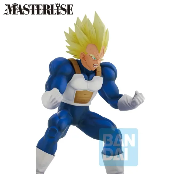 Ichibansho Masterlise Vegeta Db Vs Omnibus Amazing Figure Dragon