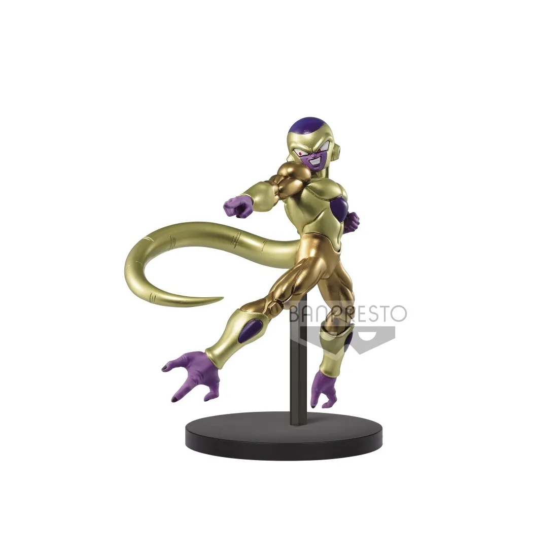 Figurine Chosenshi Retsuden Ii Vol Golden Freezer Figurine Dragon