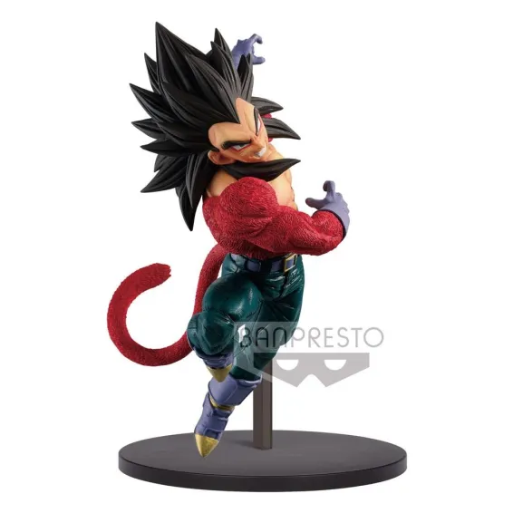 Action Figure - Dragon Ball GT Goku Super Sayajin 4