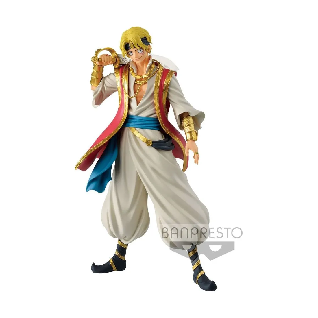 One Piece - Queen Ichibansho Figure (The Fierce Men Who Gathered