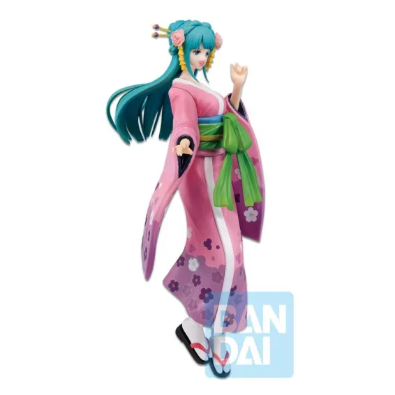 Figura Banpresto One Piece - Ichibansho Kozuki Hiyori 4