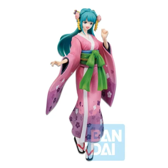 Figura Banpresto One Piece - Ichibansho Kozuki Hiyori