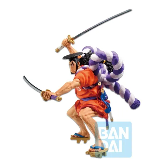 Ichibansho Kozuki Oden | One Piece | Banpresto