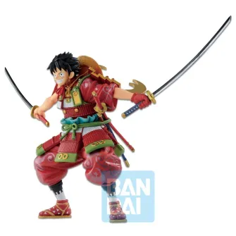 Log File Selection Worst Generation Vol 1 Luffy One Piece Figure Banpresto Figure