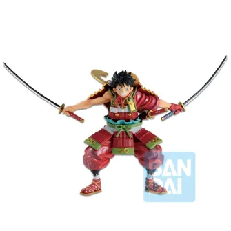 Log File Selection Worst Generation Vol 1 Luffy One Piece Figure Banpresto Figure