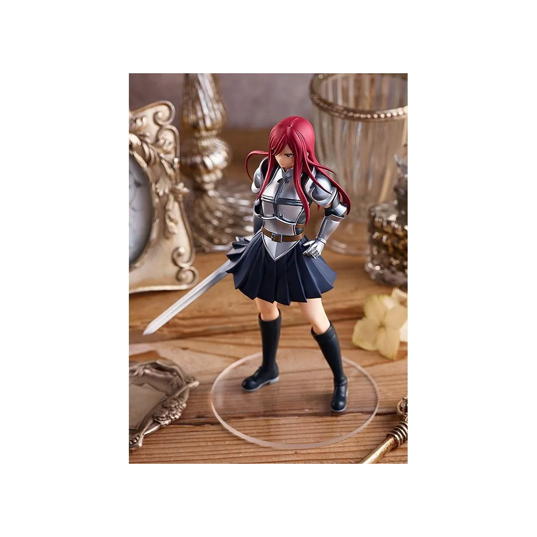 FAIRY TAIL: Erza's Costume Anime Final Season