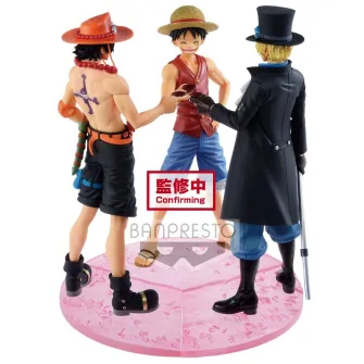 One Piece Magazine Special Episode Vol 3 Sabo Figure One Piece Figure Banpresto