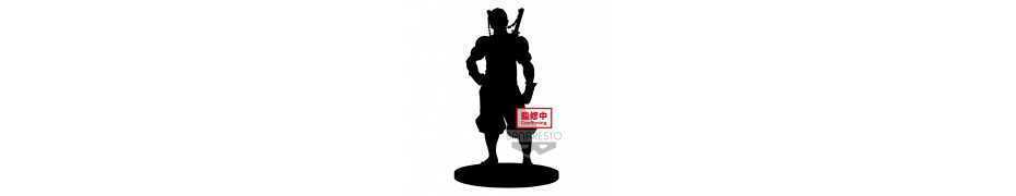 Tengen Uzui Figure Vol 12 Kimetsu No Yaiba Demon Slayer Figure Banpresto