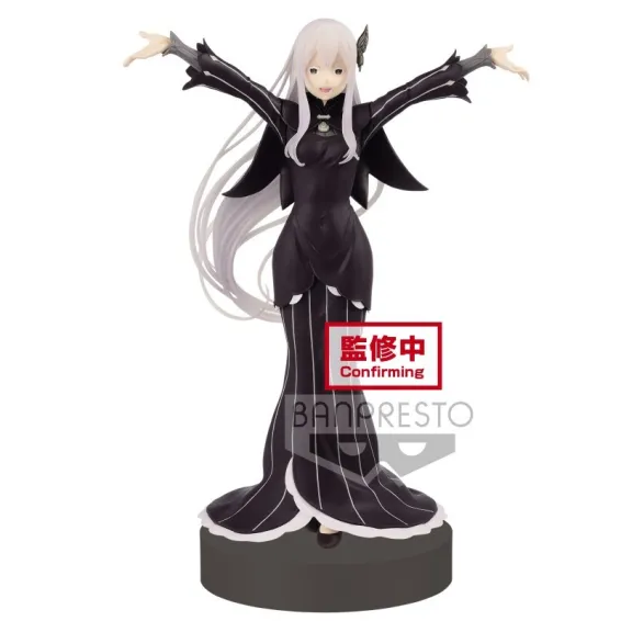 Figura Banpresto Re: Zero Kara Hajimeru Isekai Seikatsu - EXQ Echidna