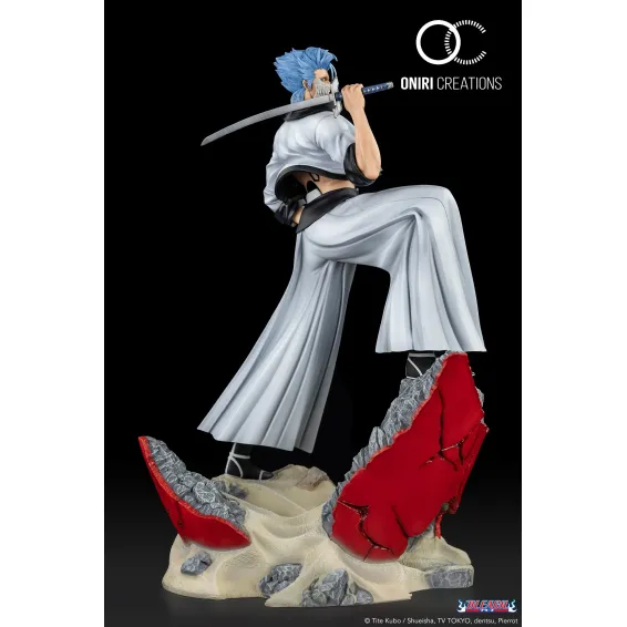 grimmjow gem figure