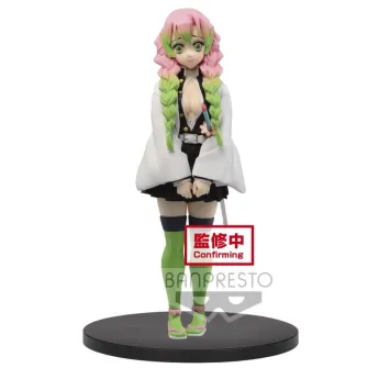 Mitsuri Kanroji Figure Vol 13 Kimetsu No Yaiba Demon Slayer Figure Banpresto