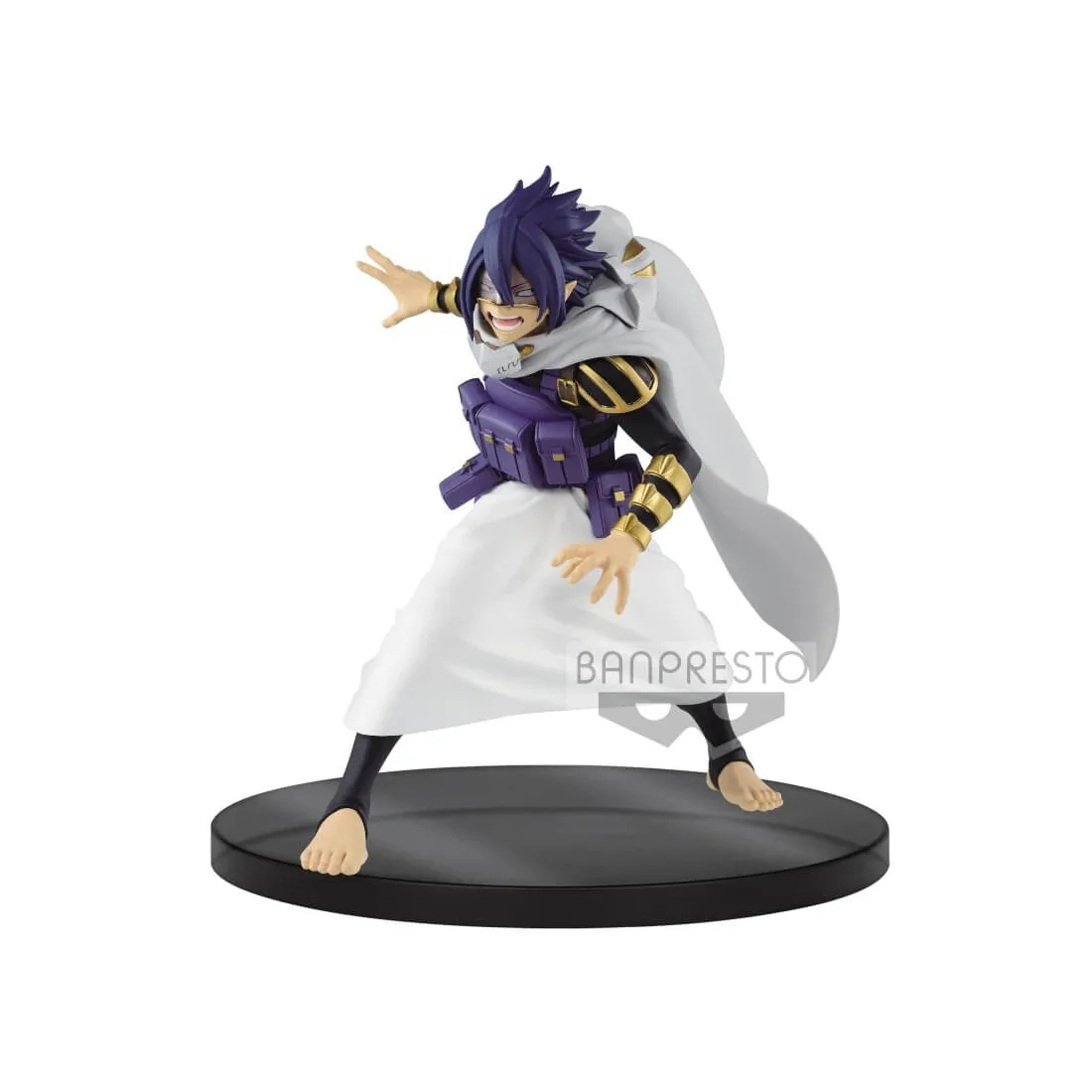 The Amazing Heroes Vol. 11 Tamaki Amajiki | My Hero Academia | Banpresto