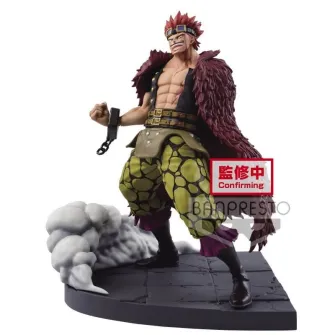 Log File Selection Worst Generation Vol 1 Luffy One Piece Figure Banpresto Figure