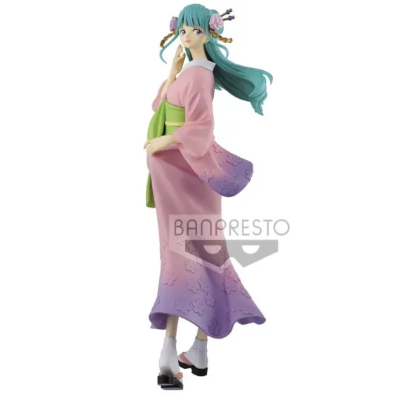 hiyori one piece figure