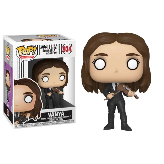 The Umbrella Academy - Vanya Hargreeves POP! Funko - 1