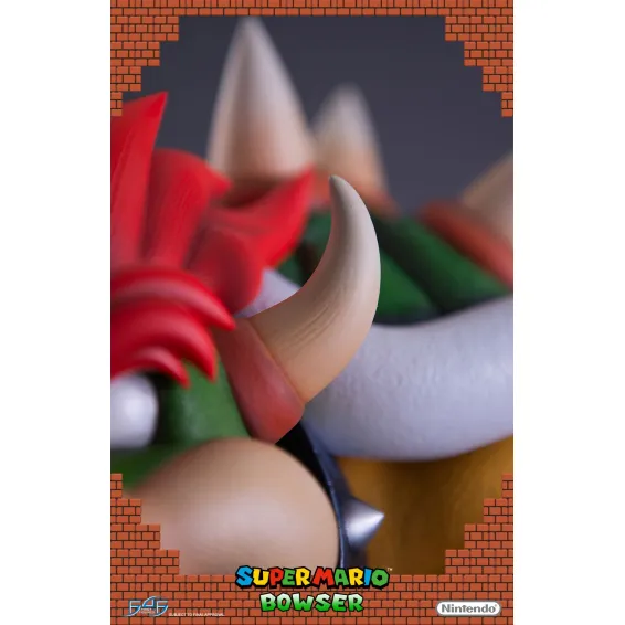 Super Mario - Bowser (Regular) First 4 Figures - 16