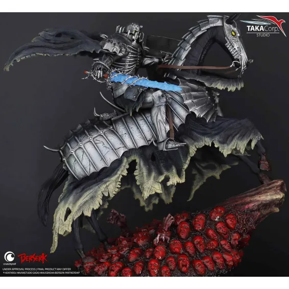 Figurine Taka Corp Berserk - Skull Knight