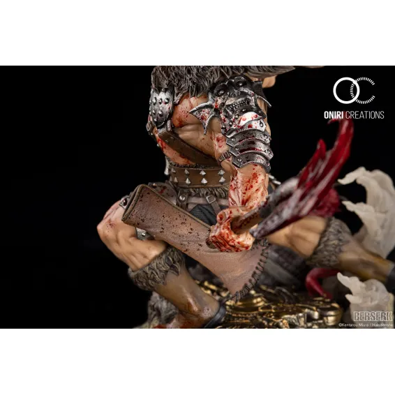 Berserk - Figurine Zodd The Immortal PRÉCOMMANDE  - 9