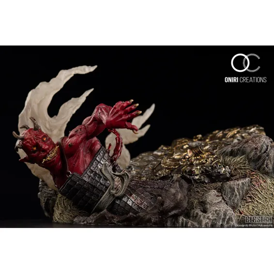 Berserk - Figurine Zodd The Immortal PRÉCOMMANDE  - 10