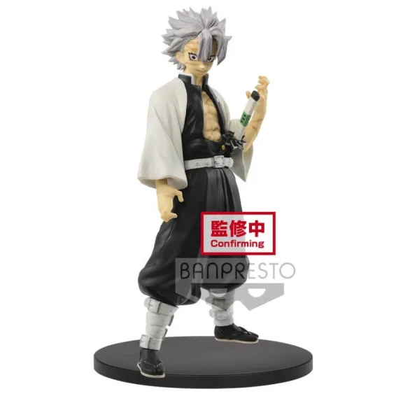 Kimetsu No Yaiba: Demon Slayer - Sanemi Shinazugawa Vol. 14 Banpresto figure